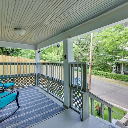 Hot Springs Home With Yard, Walk To Bathhouse Row! Экстерьер фото