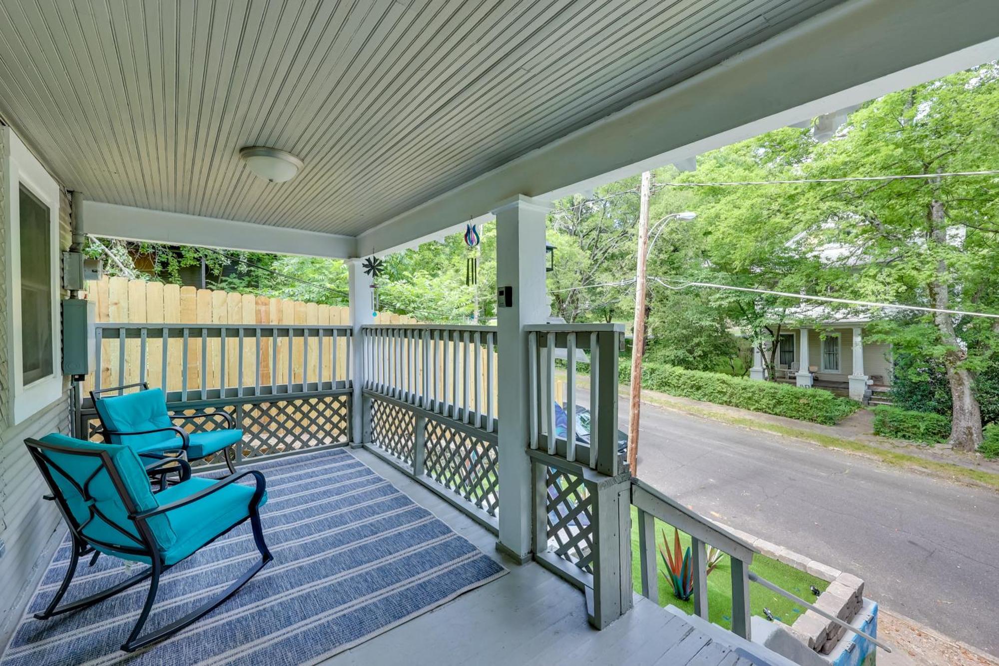 Hot Springs Home With Yard, Walk To Bathhouse Row! Экстерьер фото