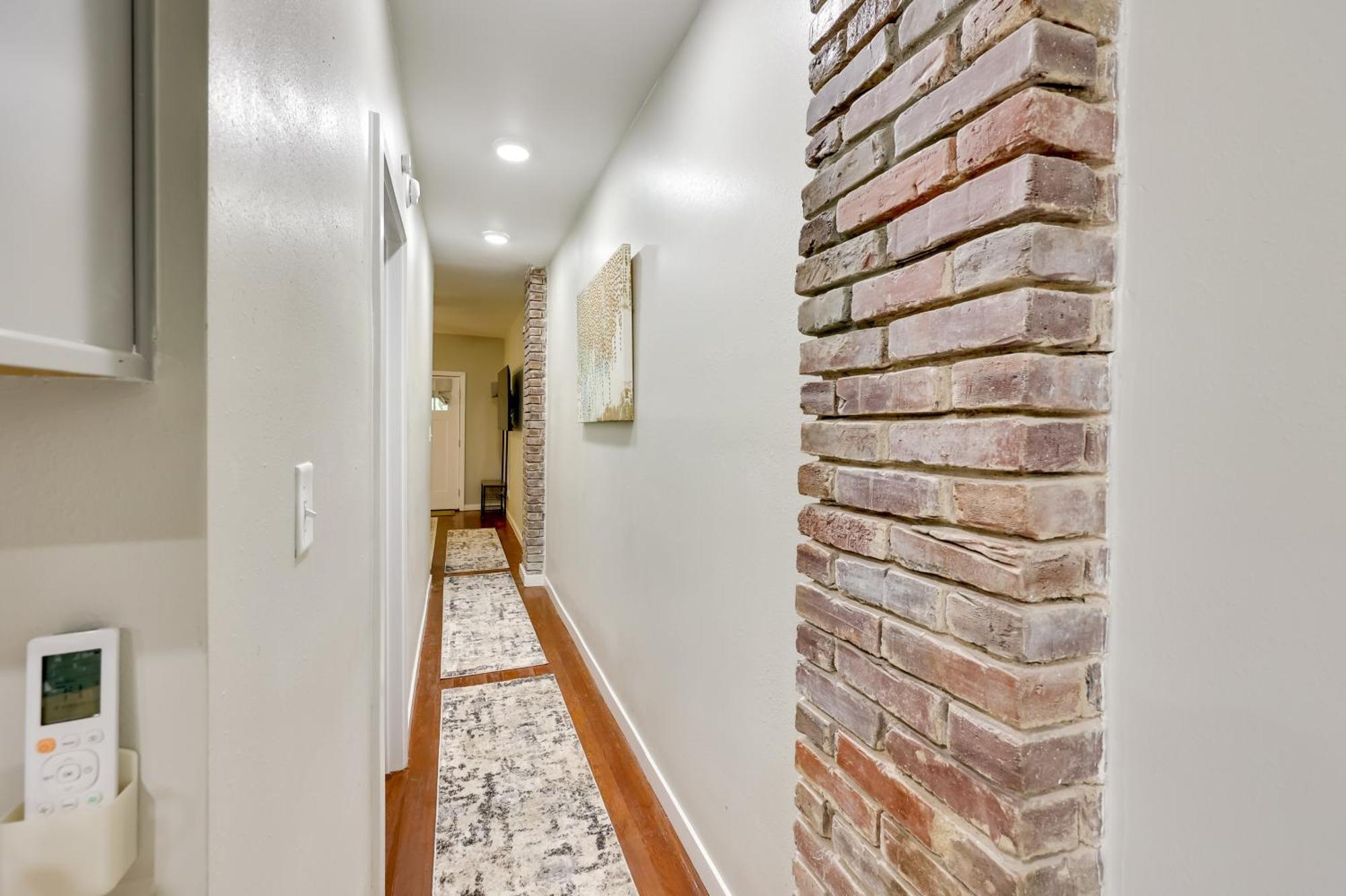 Hot Springs Home With Yard, Walk To Bathhouse Row! Экстерьер фото