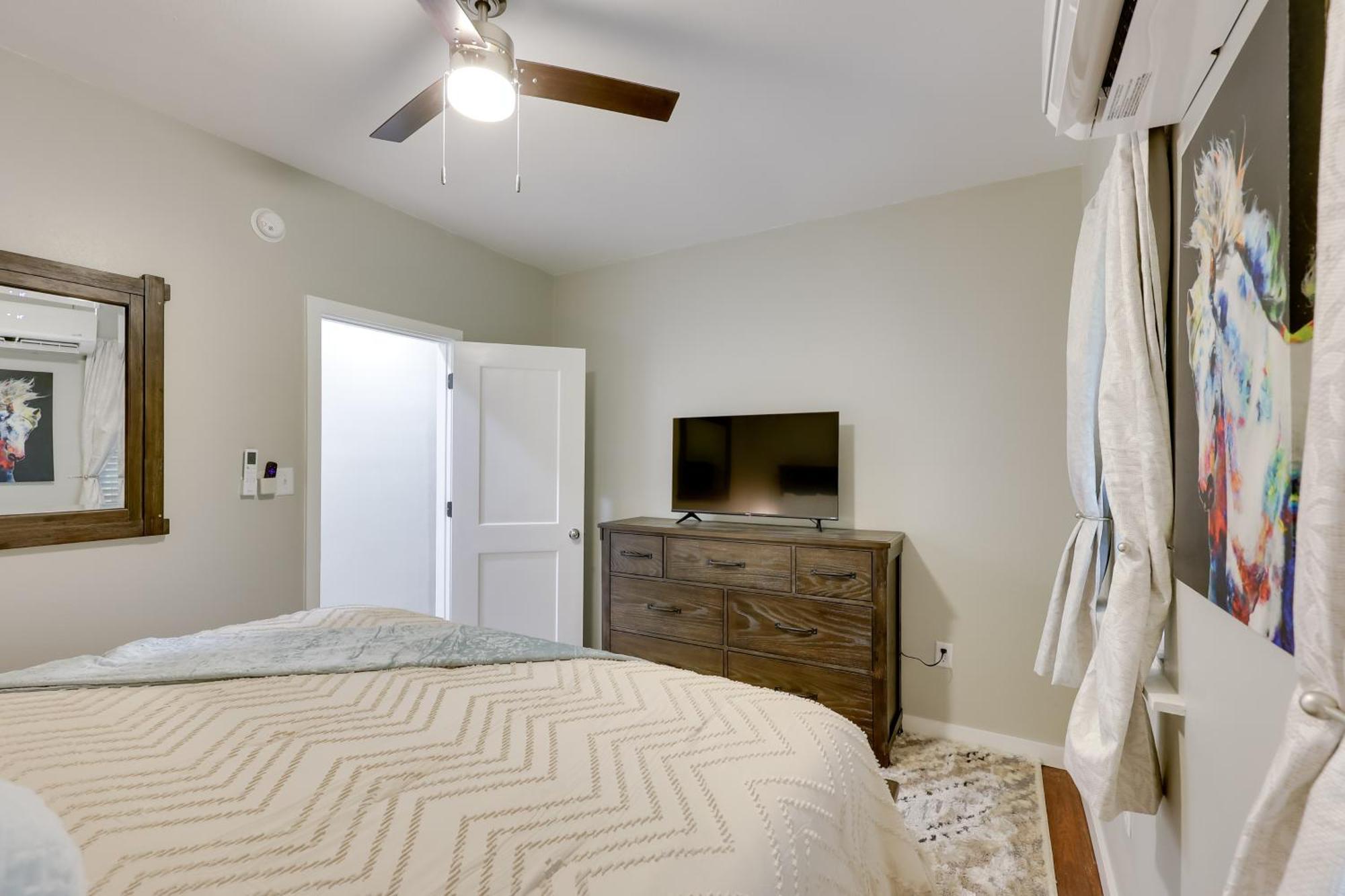 Hot Springs Home With Yard, Walk To Bathhouse Row! Экстерьер фото